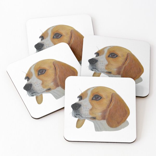 Item preview, Beagle Dog  designed and sold by kazboart.