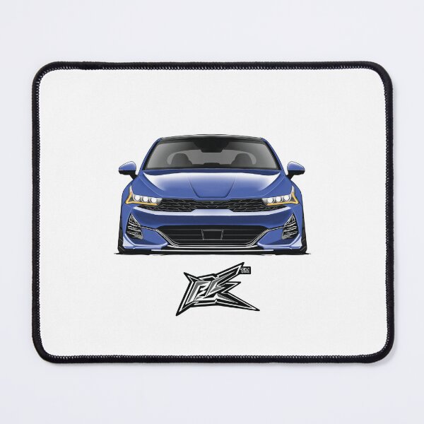 Item preview, kia k5 optima purple  designed and sold by NaquashM.