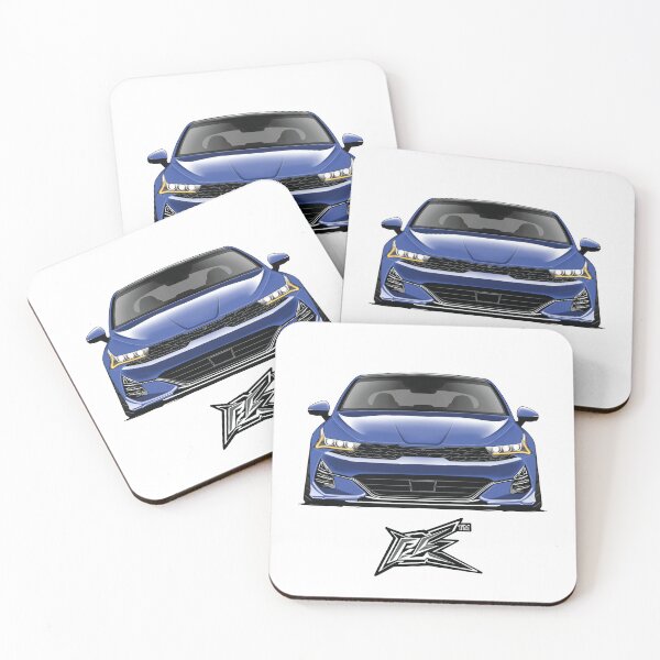 Item preview, kia k5 optima purple  designed and sold by NaquashM.