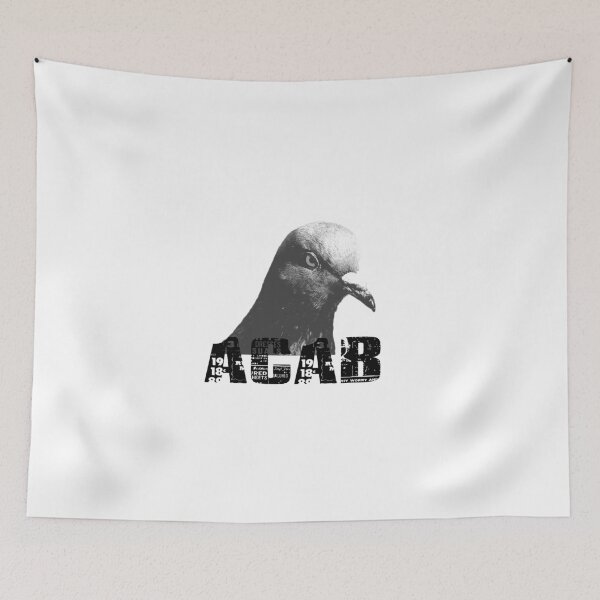 Item preview, We're Watching Back designed and sold by Burn1Em.