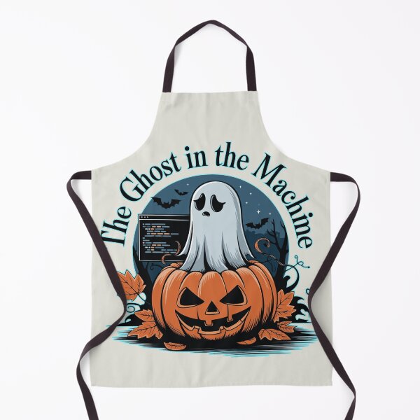 Item preview, The Ghost in the Machine designed and sold by PragmaticP.