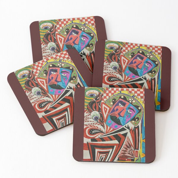 Item preview, Psychedelic Art designed and sold by FranArmas.