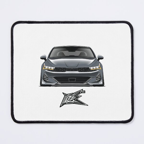 Item preview, kia k5 optima gray designed and sold by NaquashM.
