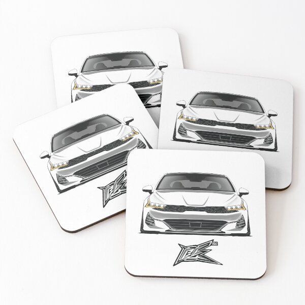 Item preview, kia k5 optima white  designed and sold by NaquashM.