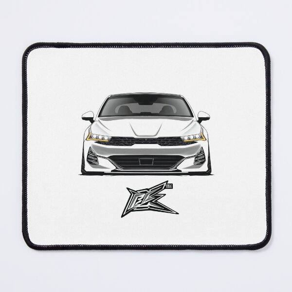 Item preview, kia k5 optima white designed and sold by NaquashM.