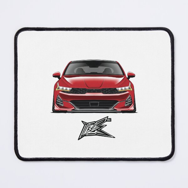 Item preview, kia k5 optima red designed and sold by NaquashM.