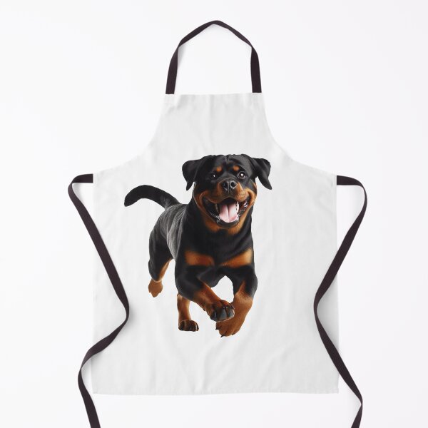 Item preview, Happy Rottweiler designed and sold by HappyDogPark.
