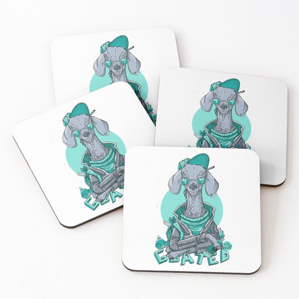 Item preview, Goated designed and sold by tenhundred.