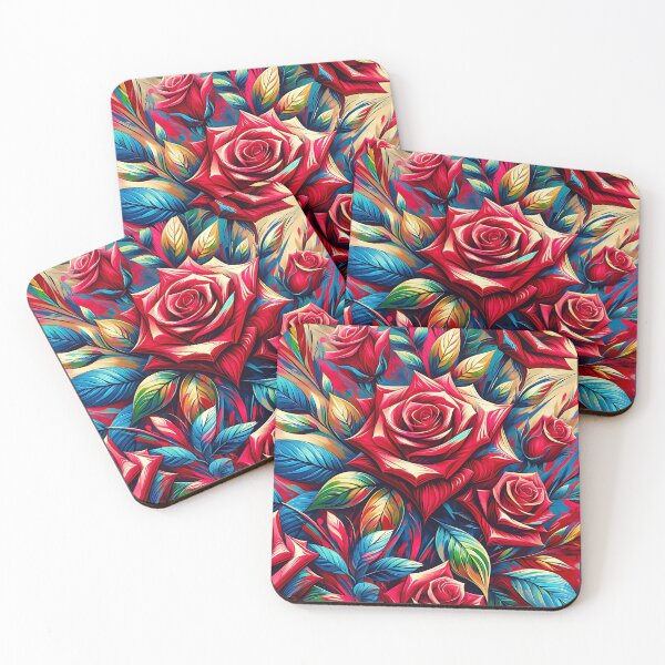 Item preview, Painted Roses designed and sold by I-I-Trading-Co.