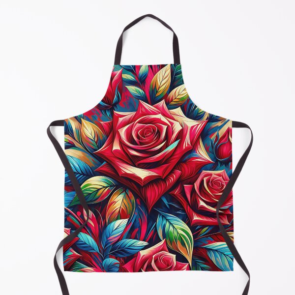 Item preview, Painted Roses designed and sold by I-I-Trading-Co.