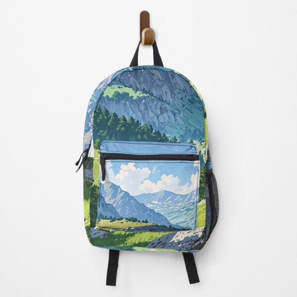 Item preview, Pyrenees Mountains, France designed and sold by Worldscape Wonders.