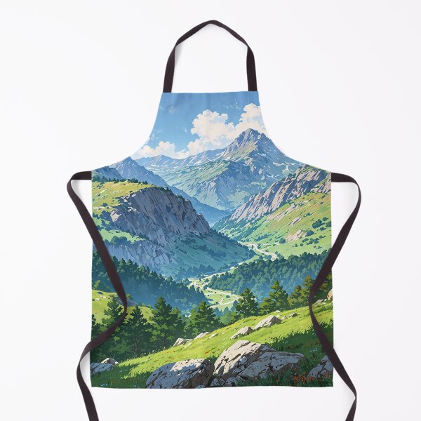 Item preview, Pyrenees Mountains, France designed and sold by Worldscape Wonders.