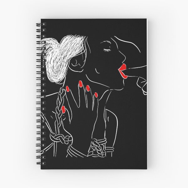 Item preview, Woman sucks finger designed and sold by Culturesensible.