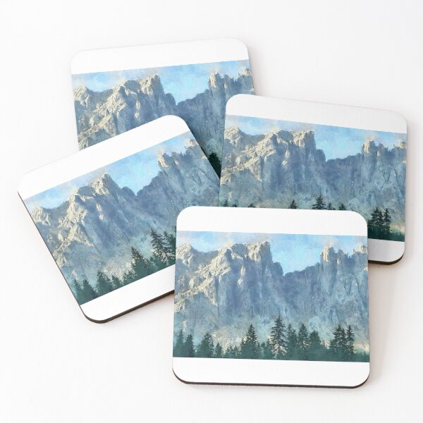 Item preview, Latemar from Lago Di Carezza designed and sold by bogfl.
