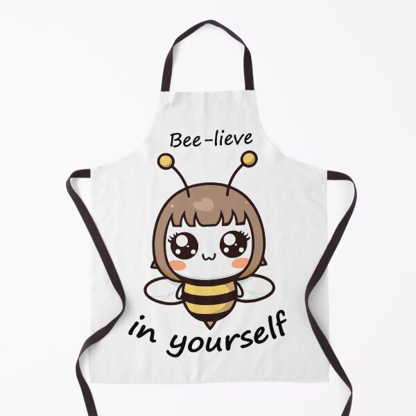 Item preview, Bee-lieve in yourself designed and sold by bhoomin7.