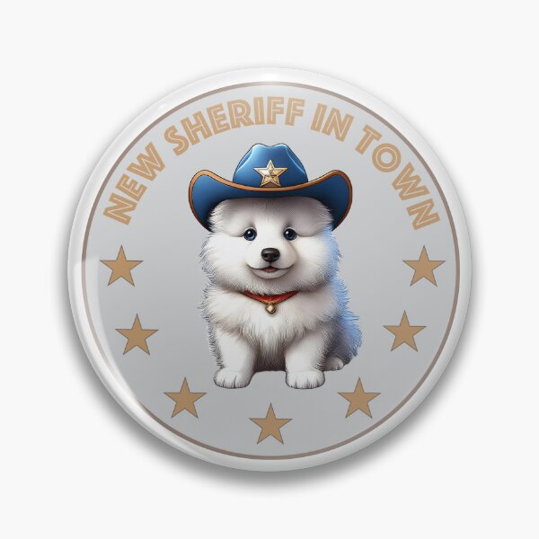 Item preview, New Sheriff In Town designed and sold by EWLTees.