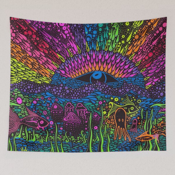 Item preview, Sea Rainbow designed and sold by Julijuls.