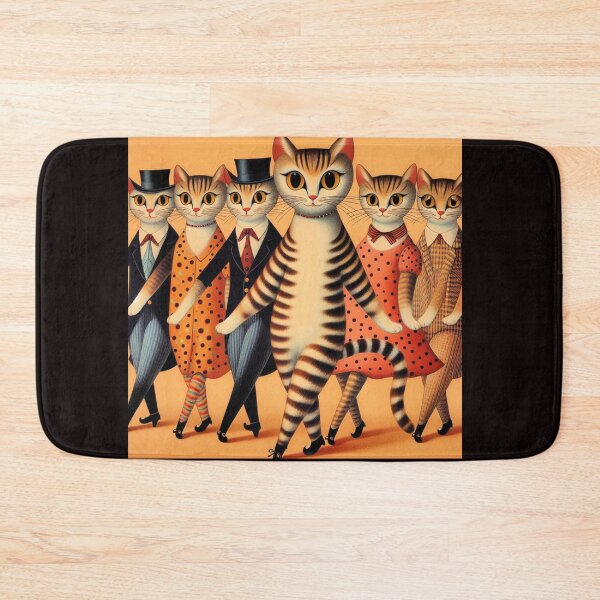 Item preview, Posing Cats designed and sold by daweave77.