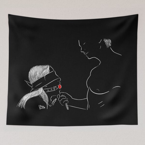Item preview, Submissive woman gag designed and sold by Culturesensible.
