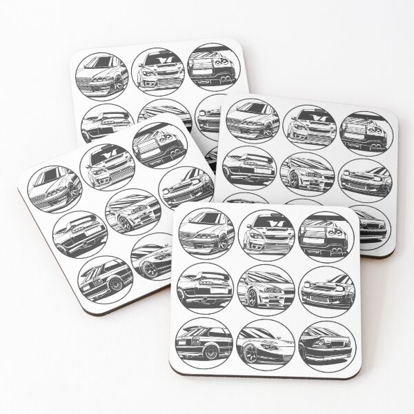 Item preview, JDM legendary cars designed and sold by OlegMarkaryan.