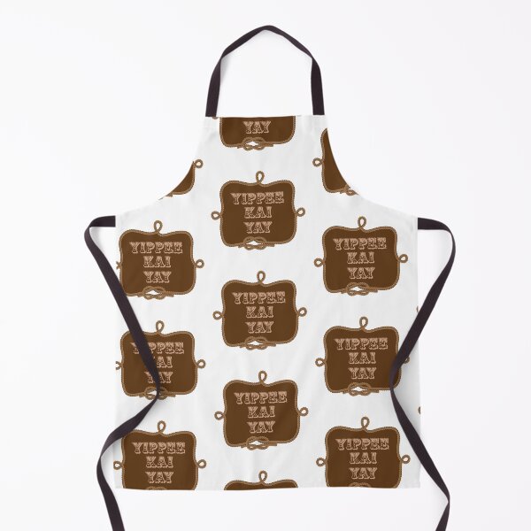 Item preview, Yipee Kai Yay Cowboy! designed and sold by PIXEL POP DESIGNS - Beyond the Norm!.