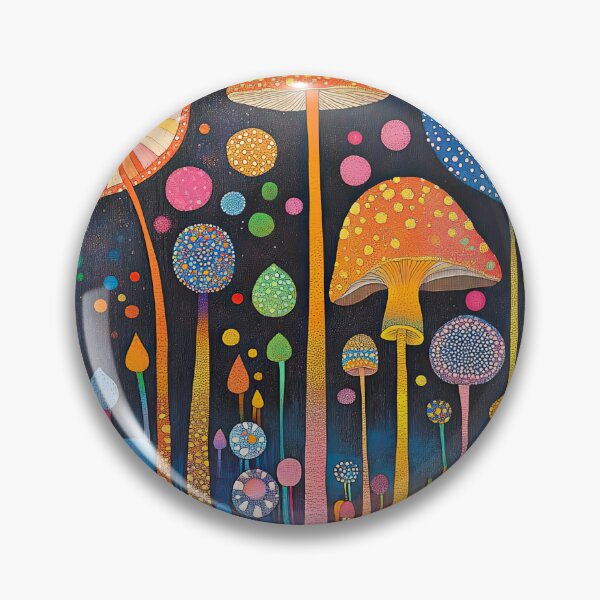 Item preview, Mycelium Melodies designed and sold by Pei-Kang Hsu.