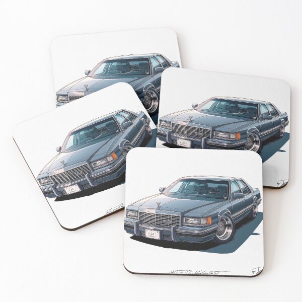 Item preview, Manga Style Sedan DeVille designed and sold by 73corners.