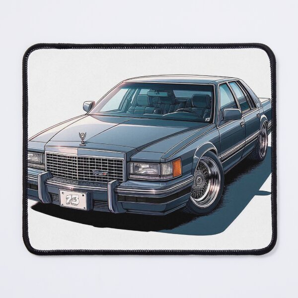 Item preview, Manga Style Sedan DeVille designed and sold by 73corners.
