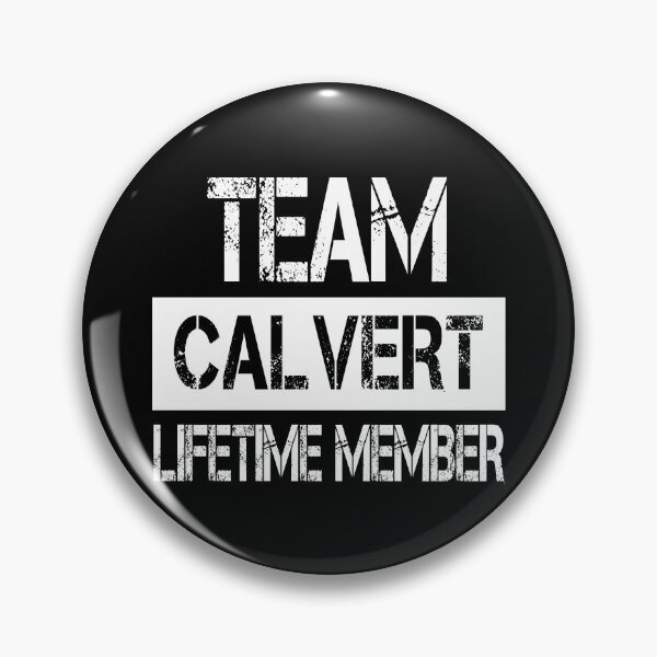 Item preview, Calvert Name Calvert Lifetime member designed and sold by Opera-Dan.