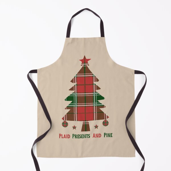 Item preview, Plaid Presents and Pine – Festive Christmas Vibes | Christmas  designed and sold by DesignDazzles.