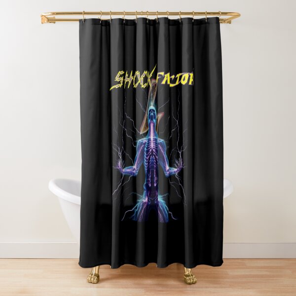 Item preview, Electricity Kills: Shock Factor Vintage designed and sold by akhdesigns7.