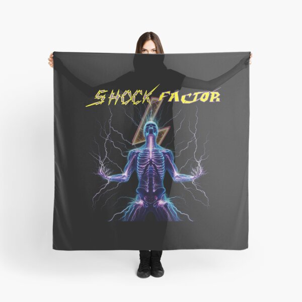 Item preview, Electricity Kills: Shock Factor Vintage designed and sold by akhdesigns7.