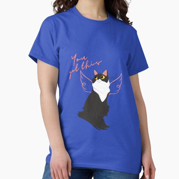 Item preview, You got this designed and sold by myblueparakeet.