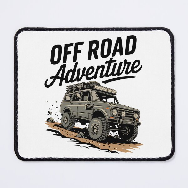 Item preview, t-shirt design about vehicle off road, background white designed and sold by George203.