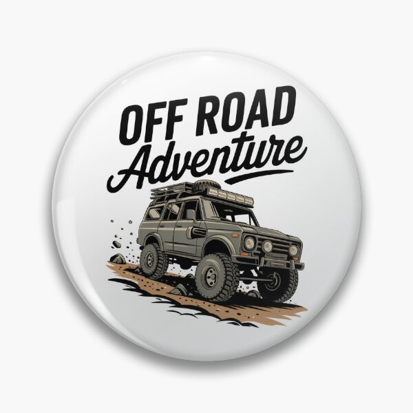 Item preview, t-shirt design about vehicle off road, background white designed and sold by George203.