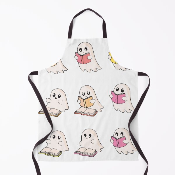 Item preview, Reading Cute Ghosts pack designed and sold by SleekVisuals.