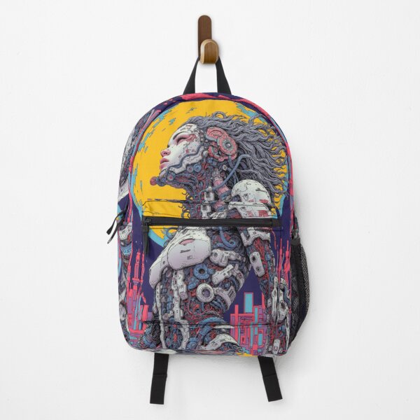 Item preview, Moebius Inspired, postcyberpunk, Dystopian, surrealist, sci-fi, designed and sold by Smash-420.