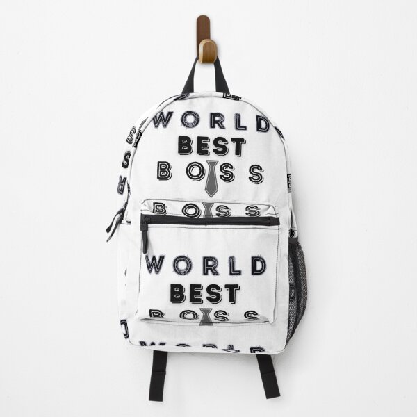 Item preview, World’s Best Boss Tribute designed and sold by Combat Skies.
