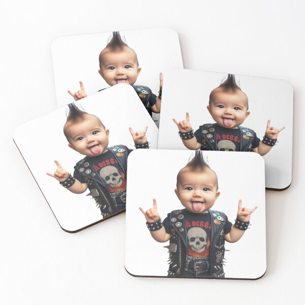 Item preview, Sweet Punk designed and sold by CuteAIstore.