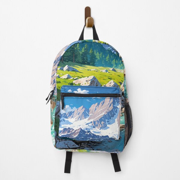 Item preview, Vanoise National Park, France designed and sold by Worldscape Wonders.