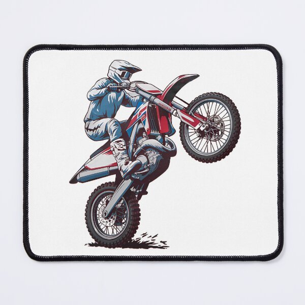 Item preview, t-shirt design about moto cors , background white designed and sold by George203.