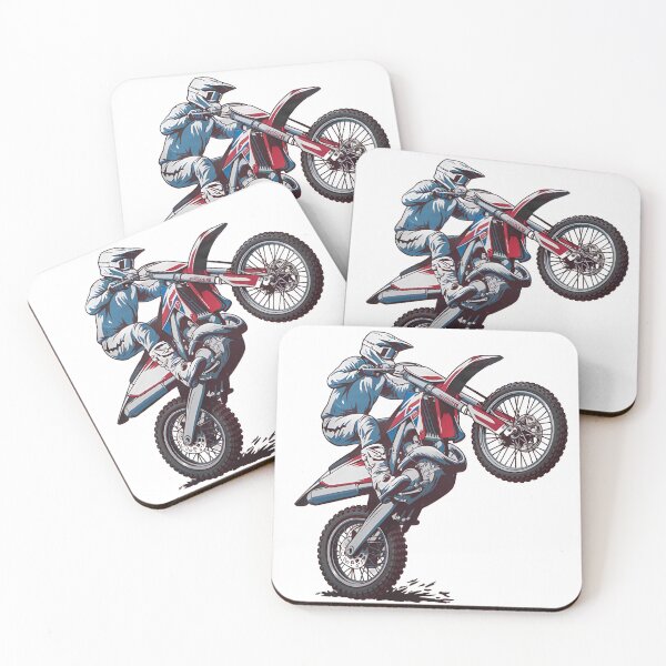 Item preview, t-shirt design about moto cors , background white designed and sold by George203.