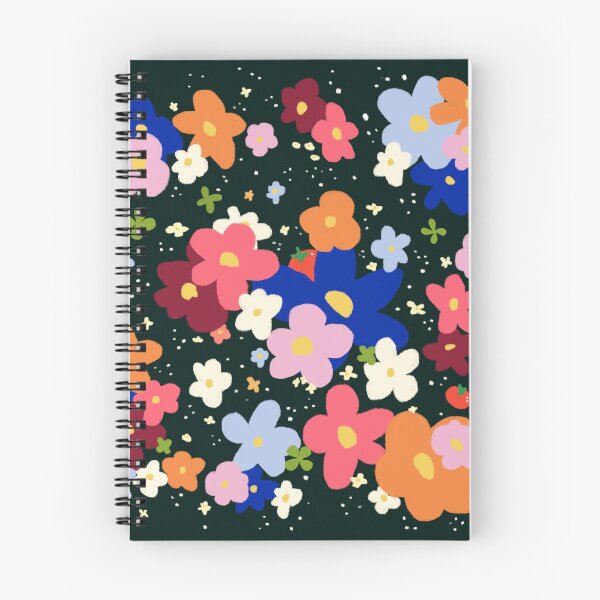 Item preview, Blooming Garden with Hidden Tomatoes designed and sold by ToMaToooooo.