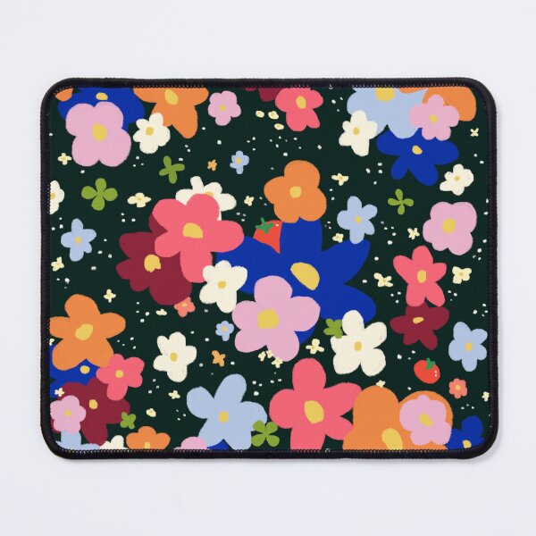 Item preview, Blooming Garden with Hidden Tomatoes designed and sold by ToMaToooooo.