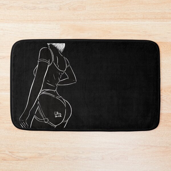 Item preview, Buttocks and leather harness designed and sold by Culturesensible.