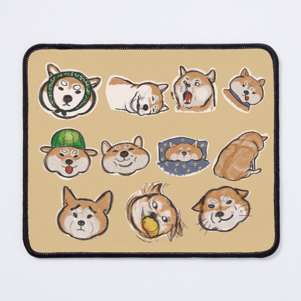 Item preview, One Day of a Thousand Events of Shiba designed and sold by Jasmine071237.