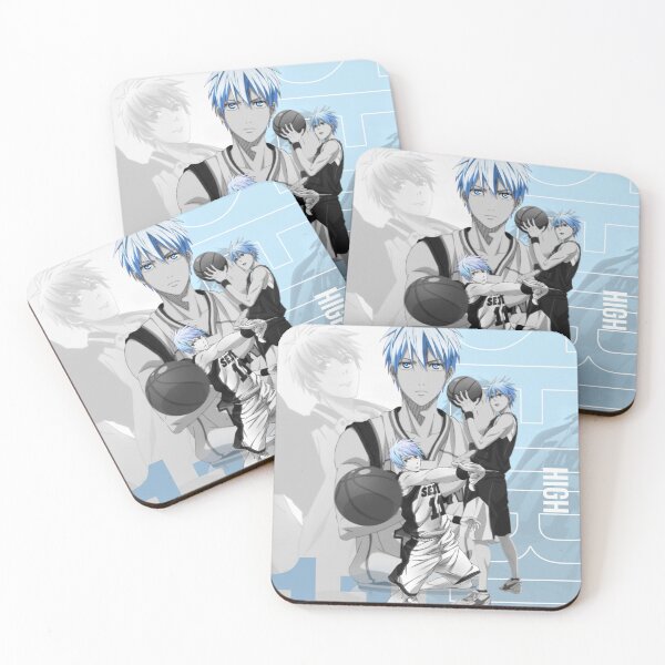 Item preview, Kuroko no Basket - Kuroko Tetsuya designed and sold by CallMeAi.