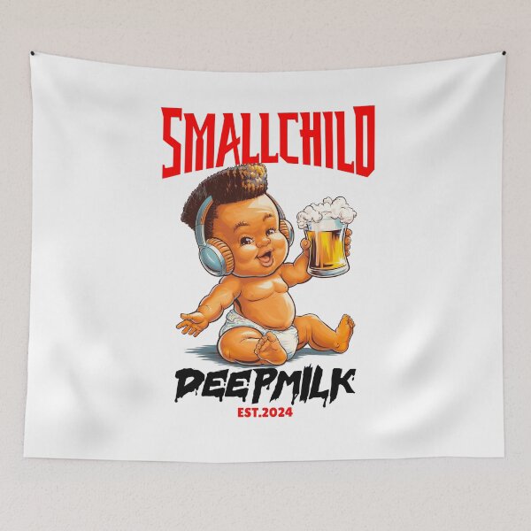 Item preview, Small Child Deep Milk designed and sold by Palati-Watt.