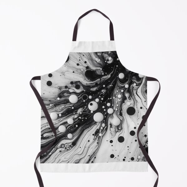 Item preview, Abstract Ink Blot designed and sold by moba--mania.
