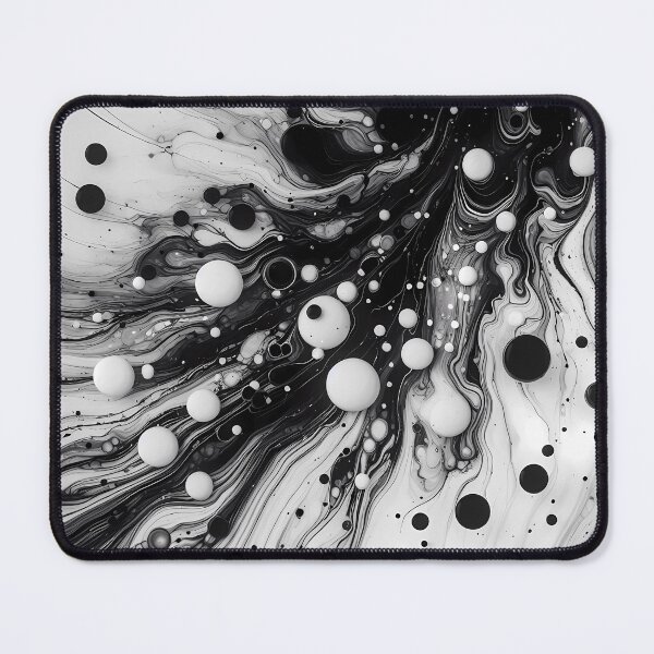 Item preview, Abstract Ink Blot designed and sold by moba--mania.
